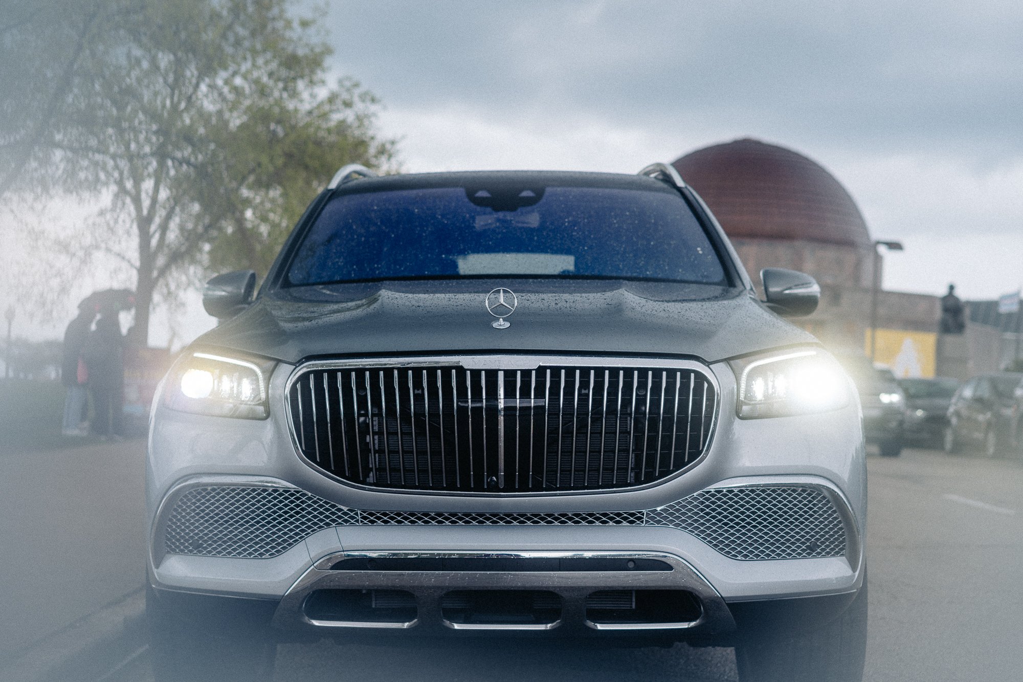 2023 Mercedes-Benz Maybach GLS 600 Rental | DS Members Collection®
